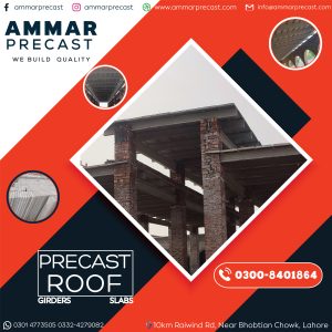 Precast Roof